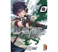 Sky-high survival Next level - Tome 5 - Takahiro Ôba - Kana Eds - broché - Manga
