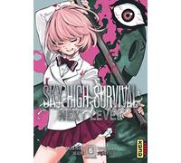 Sky-high survival Next level - Tome 6