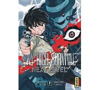 Sky-high survival Next level - Tome 7