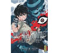 Sky-high survival Next level - Tome 7 - Takahiro Ôba - Kana Eds - broché - Manga