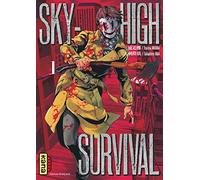 Sky-high survival - Tome 1
