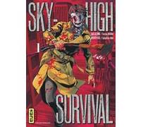 Sky-high survival - Tome 1 Takahiro Ôba (Illustration), Tsuina Miura (Auteur)