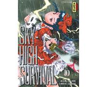 Tsuina Miura (auteur), Takahiro Ôba (illustration) – Sky-high survival – Tome 10
