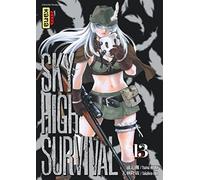 Sky-high survival – Tome 13 – Kana