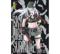 Sky-high survival – Tome 13 – Kana
