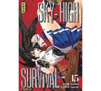 Sky-high survival - Tome 15 - Takahiro Ôba - Kana Eds - broché - Manga
