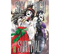 Sky-high survival - Tome 16 - Takahiro Ôba - Kana Eds - broché - Manga
