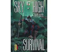 Sky-high survival - Tome 17 - Takahiro Ôba - Kana Eds - broché - Manga