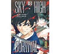 Sky-high survival - Tome 18 Takahiro Ôba (Illustration), Tsuina Miura (Auteur)