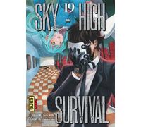 Sky-high survival - Tome 19 - Takahiro Ôba - Kana Eds - broché - Manga