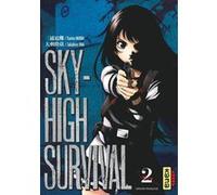 Sky-high survival - Tome 2 Takahiro Ôba (Illustration), Tsuina Miura (Auteur)
