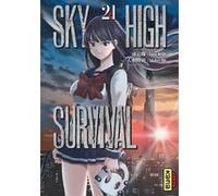 Sky-high survival - Tome 21 Takahiro Ôba (Illustration), Tsuina Miura (Auteur)