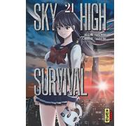Sky-high survival - Tome 21 - Takahiro Ôba - Kana Eds - broché - Manga