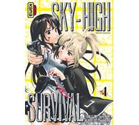 Sky-high survival - Tome 4