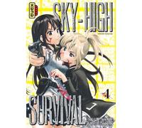 Tsuina Miura – Sky-high Survival – Tome 4 – Illustré par Takahiro Ôba – Kana