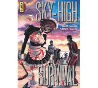 Sky-high survival - Tome 5 - Takahiro Ôba - Kana Eds - broché - Manga