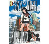 Sky-high survival - Tome 9 - Takahiro Ôba - Kana Eds - broché - Manga