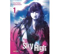 Sky High T01 - Tsutomu Takahashi - Panini Manga - broché - Manga