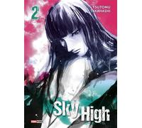 Sky High T02 - Tsutomu Takahashi - Panini Manga - broché - Manga