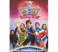 Sky High: Una Escuela De Altos Vuelos