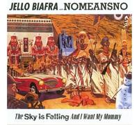 Sky Is Falling and I Want My Mommy
