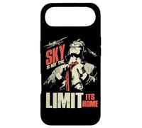 Sky is Not The Limit Its Home Coque pour iPhone Air