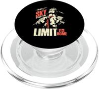 Sky is Not The Limit Its Home PopSockets PopGrip pour MagSafe