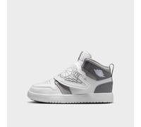 Sky Jordan 1 Enfants blanc 33