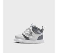 Sky Jordan 1 Tout-Petits gris 19.5