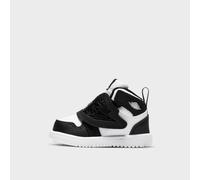 Sky Jordan 1 Tout-Petits noir 19.5