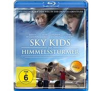 Sky Kids-Die Himmelsstürmer [Blu-Ray] [Import]