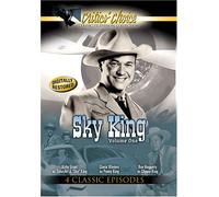 Sky King 1 [Import USA Zone 1]