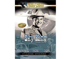 Sky King 1 [Import USA Zone 1]