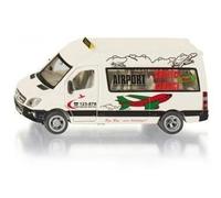 Sky Marks SK1938 TAXI MINIVAN 1:50 Modellino