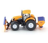 Sky Marks SK2940 TRATTORE C/PALA NEVE E SPARGISALE 1:50 Modellino