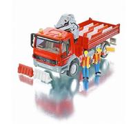 Sky Marks SK3534 CAMION MERCEDES C/BRACCIO GRU 1:50 Modellino