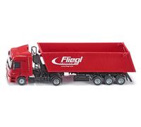 Sky Marks SK3537 TRUCK WITH TIPPING TRAILER 1:50 Modellino