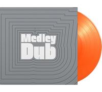 Sky Nations – Medley Dub – Vinyle orange 180 g (12") – mixé par Errol Brown