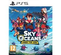 Sky Oceans Wings For Hire-Jeu-PS5