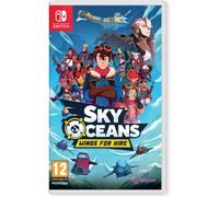 Sky Oceans: Wings For Hire Juego Fisico para Consola Nintendo Switch