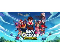Sky Oceans Wings for Hire (Nintendo Switch)