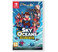 Sky Oceans Wings For Hire Nintendo Switch