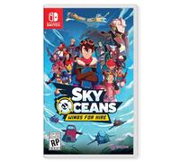 Sky Oceans : Wings for Hire - Nintendo Switch