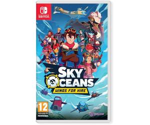 Sky Oceans Wings For Hire Nintendo Switch