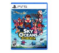 Sky Oceans: Wings for Hire - Playstation 5