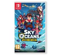 Sky Oceans : Wings for Hire Switch