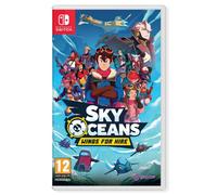Sky Oceans Wings For Hire-Jeu-SWITCH