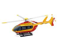 Sky Pilot Helicoptere Eurocopter Ec145 Securite Civile