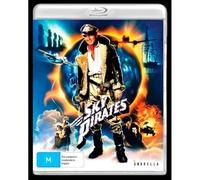 Sky Pirates [Blu-Ray] [Import]