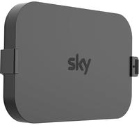 Sky Q Mini Box Support Mural Avec Adhésif 3M Ou Vis De Fixation Derrière La Tv, Installation Et Retrait Faciles, Économie D'Espace Et Aucune Perte De Signal Avec Fixations
